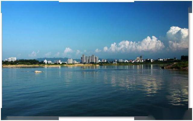 汉中大河坎冷水河一河两岸综合开发项目