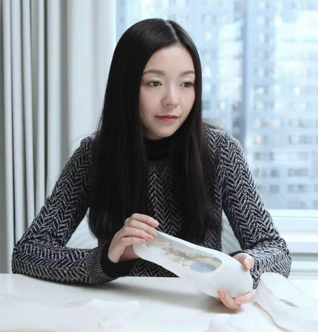 技与道 | 彭薇:我是一个凭直觉做事的人