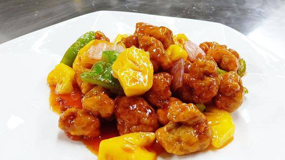 广东最正宗的酸甜排骨做法,好吃到舔手指,好吃到停不下来!