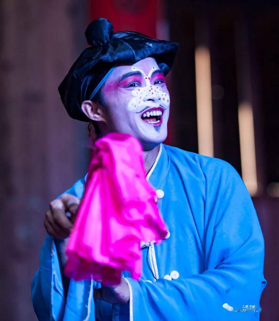 【庐陵印象十五】——永新三角班