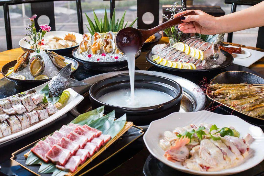 5折开吃顺德头牌火锅开在广州富豪村连续两年登上必吃榜