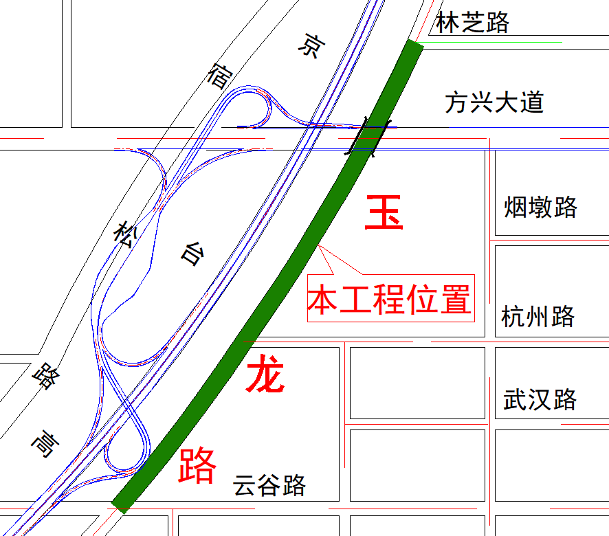 合肥南北向一重要主干路正式通车!