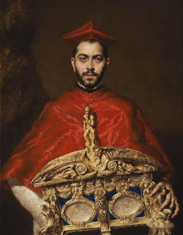 乔瓦尼加斯帕罗的上帝之手