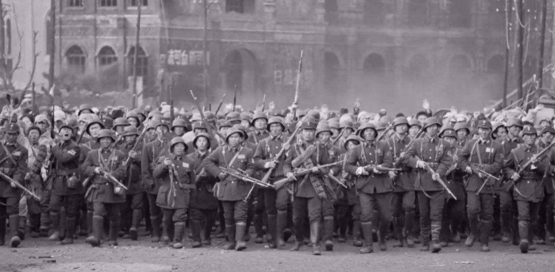 南京保卫战鲜为人知的一面:抵抗从未停歇!