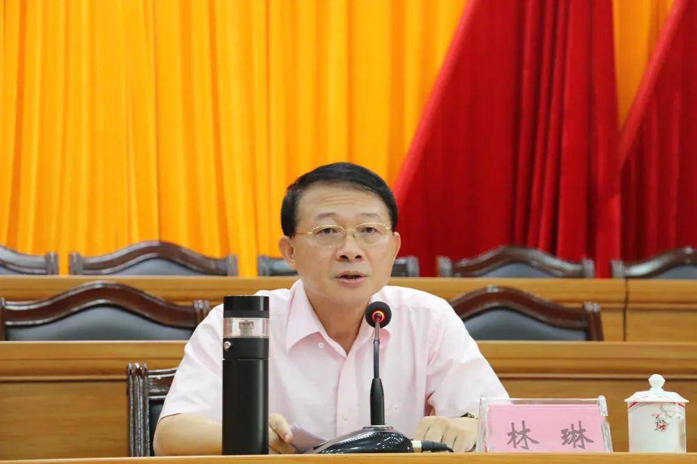 省扫黑除恶清零攻坚战役第三督导组进驻澄迈县开展督导工作