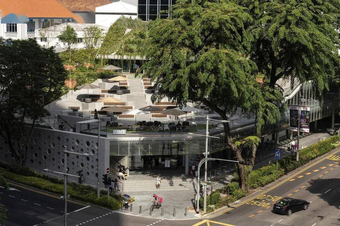 洞察| 重新定义 "老年社区":新加坡kampung admiralty,老年人的一站式