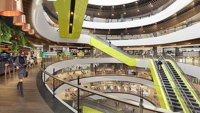 六安新地标万元有奖征名_百盛集团