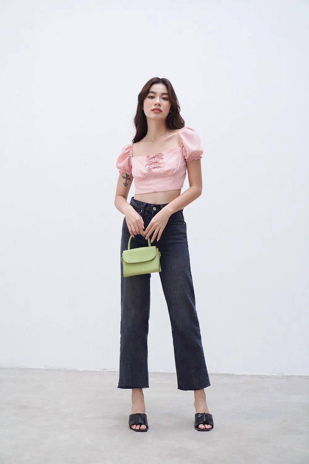 又撩又甜又性感～当下最火爆bm风魅力在何处?_brandy