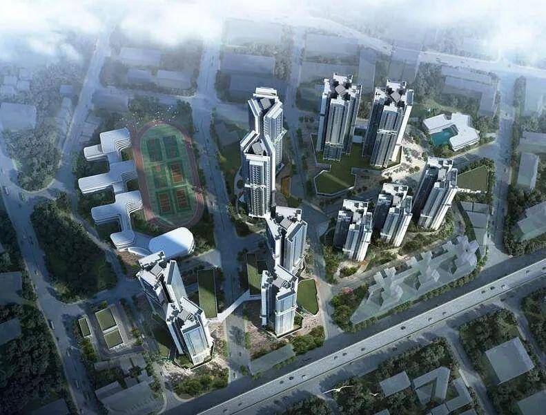 保利阅云台坐落于广州市白云区三元里大道,靠近440亿广州tod棠溪交通