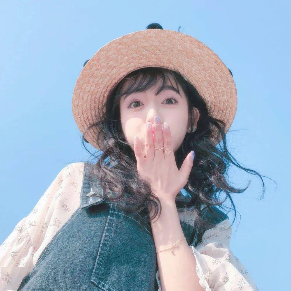 微信头像女孩专用