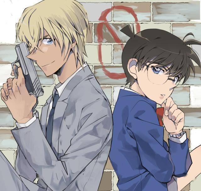 柯南安室透是73笔下跑偏最严重的人透子还是好透子只是跑偏了