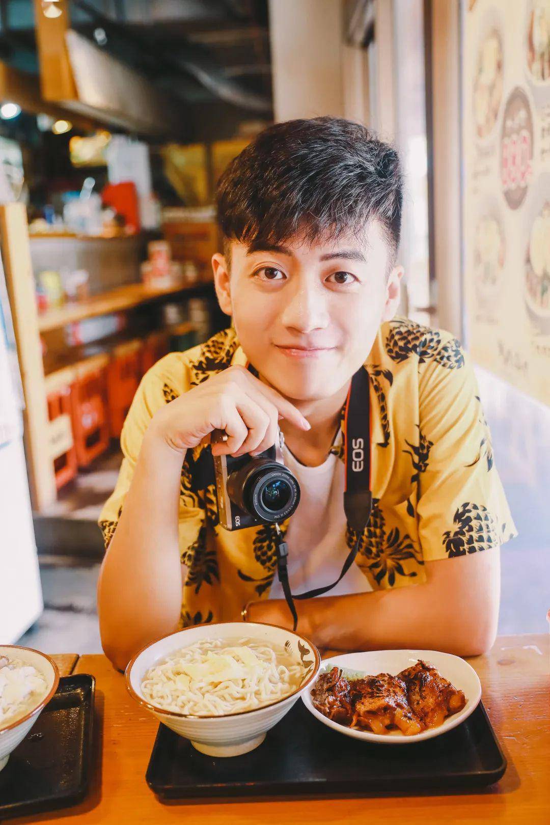 听说你们想见我?| 王义博的plog教程