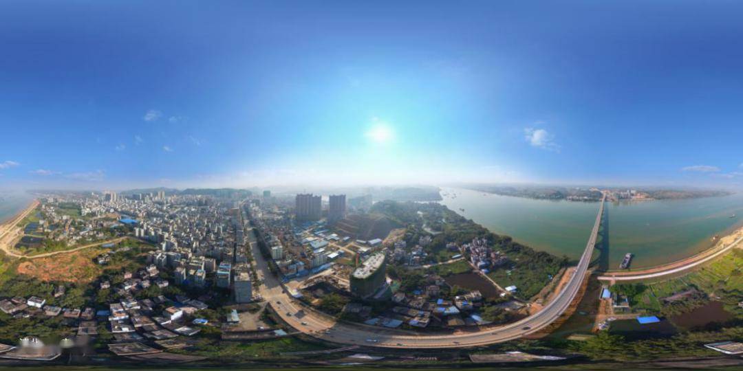 藤县城区"三足鼎立"新格局 谁才是真正的王者?