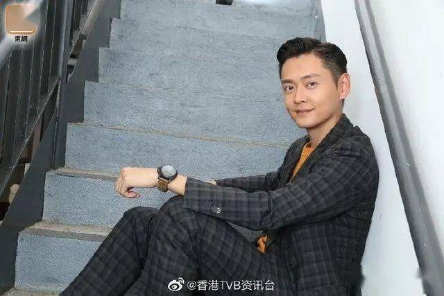 把工作当做是情趣!杨偲泳大赞TVB当红小生是暖男友-搜狐大视野-搜狐新闻