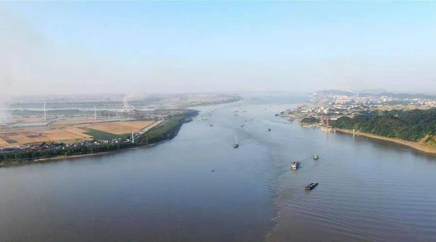 视觉交通 | 江西湖口:水路航运忙