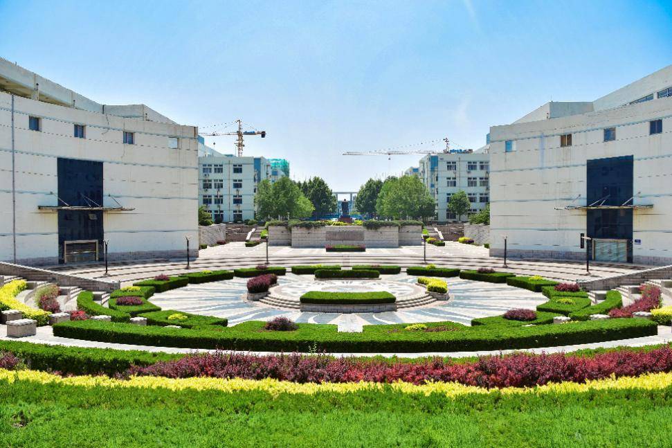 山东理工大学之"英雄联盟"