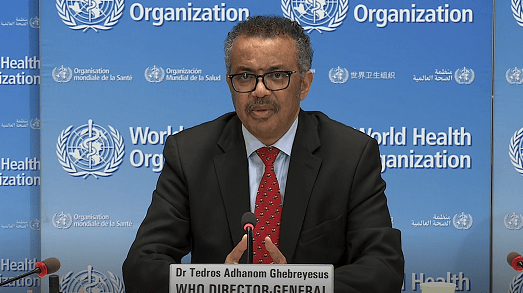 世卫组织:常规疫苗服务受阻影响8000万1岁以下儿童