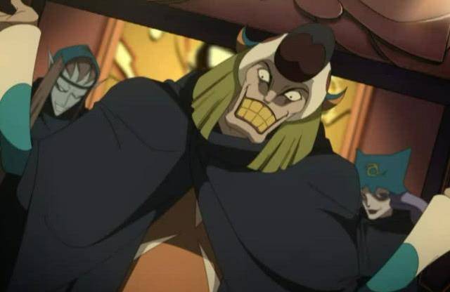 星游记麦林的实力如何比得上红眼罗曼吗