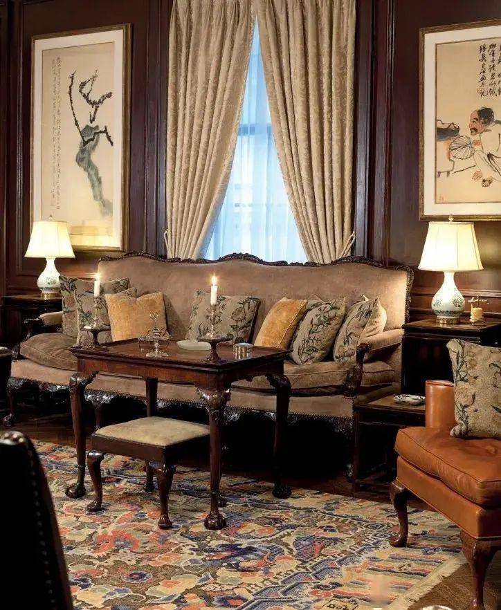 安思远豪宅赏析