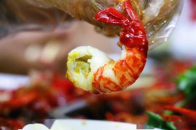 3盘小龙虾,经验可鉴,吃虾动作一定要快!