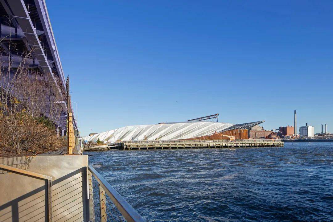 设计师必备精选滨水建筑30例缠缠绵绵而相敬如宾