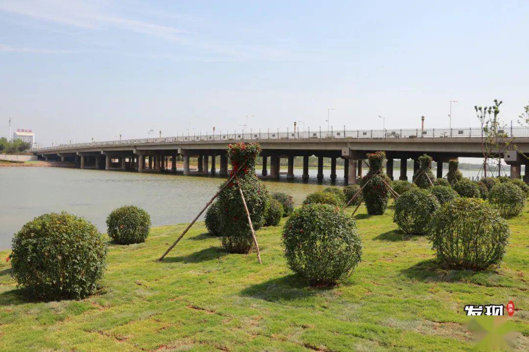 驚豔央視的焦作大沙河溼地公園!必須打卡