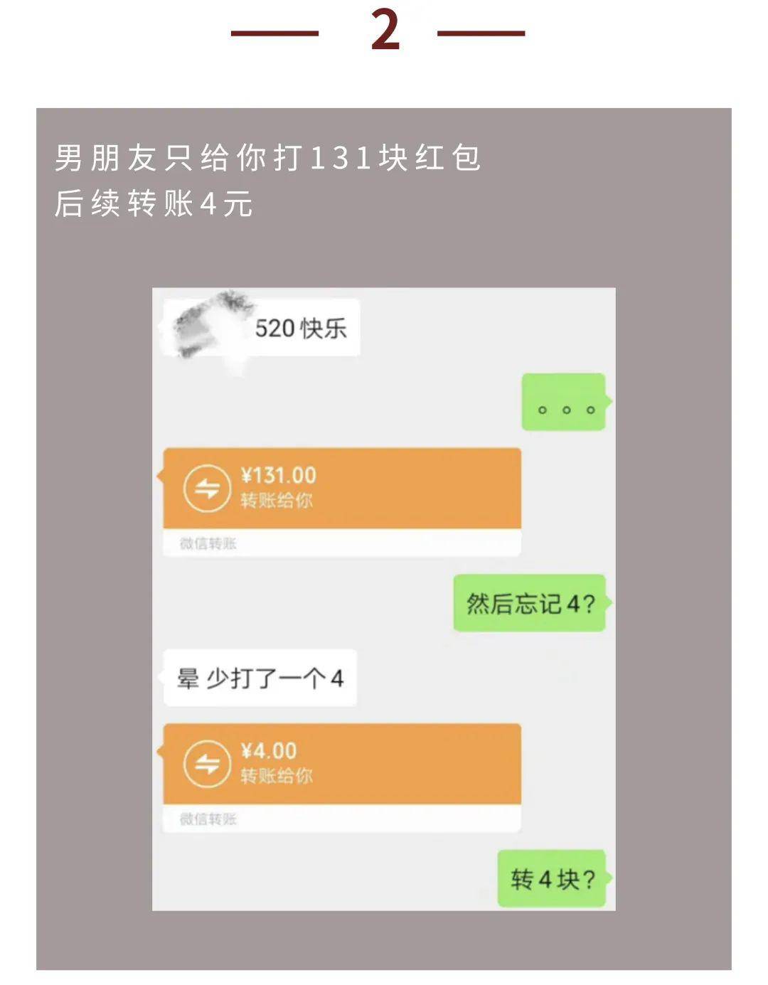 原来他早就不喜欢我了