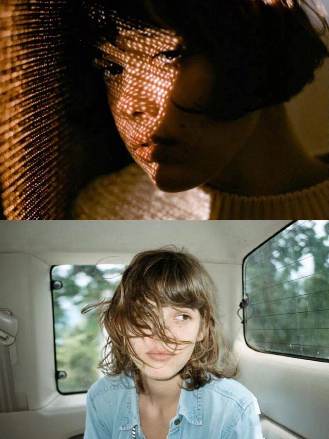 审美提升|质感人像|浪漫唯美的氛围感光影