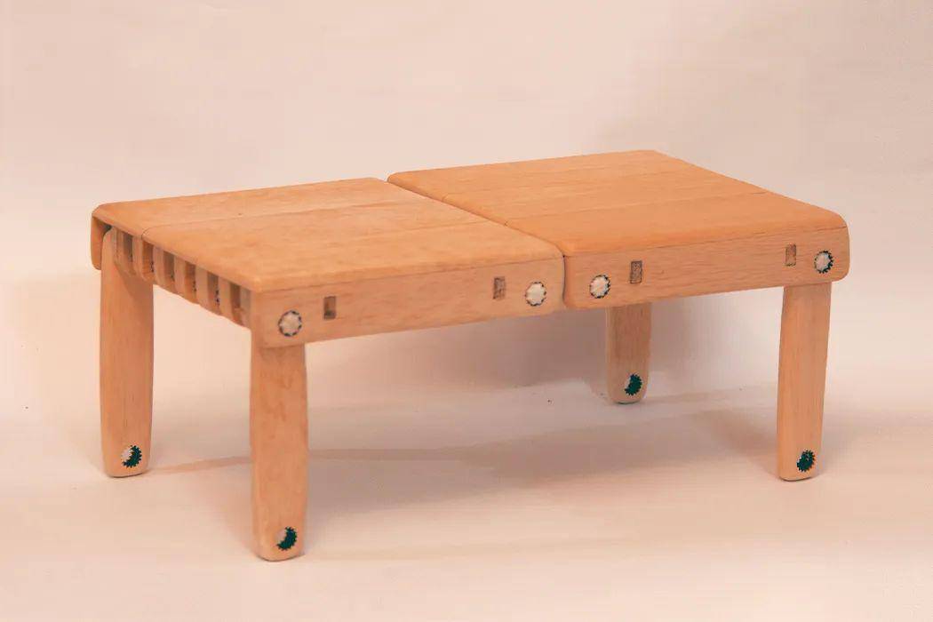 能自己组装的模块化家具,比乐高更好玩,还能省钱