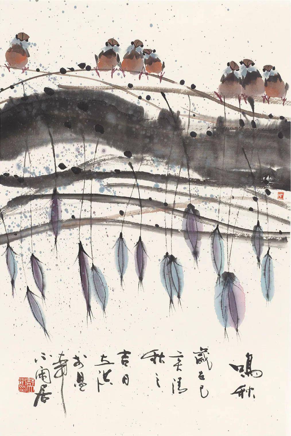 作品邀请展"系列报道(30)(以姓氏笔画为序)徐良发 梅家强 龚桂明章 耀