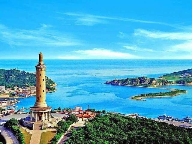 辽东半岛行思 (四首)_旅顺口