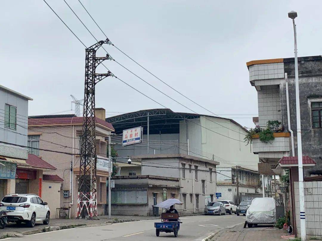 没有悬念!敏捷14亿元拿下马前村,南沙大岗镇旧改大局曝光