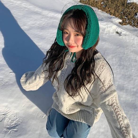 最强童颜驾到!肉感"胸"涌丰满韩国美女「洪瑛琦」