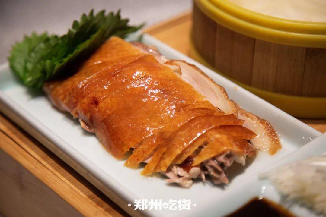 汴京烤鸭