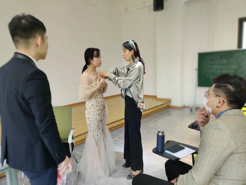 小时代mc商演主持人培训班--第13期毕业啦!