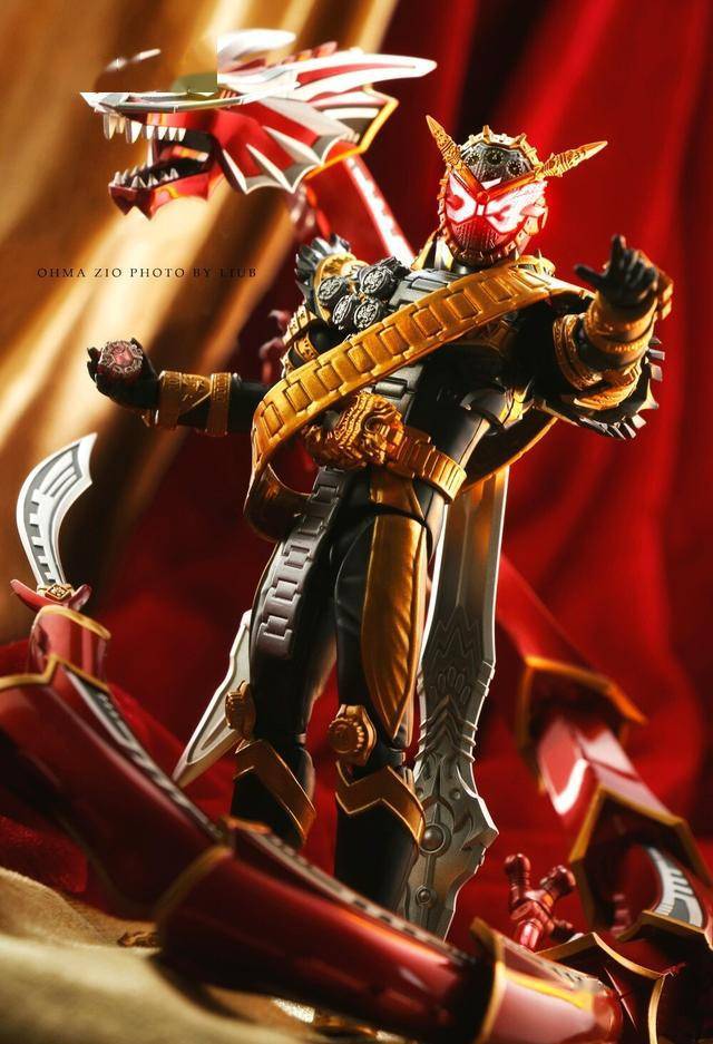 为什么有人说假面骑士ghost的魂可以打得过逢魔时王呢?