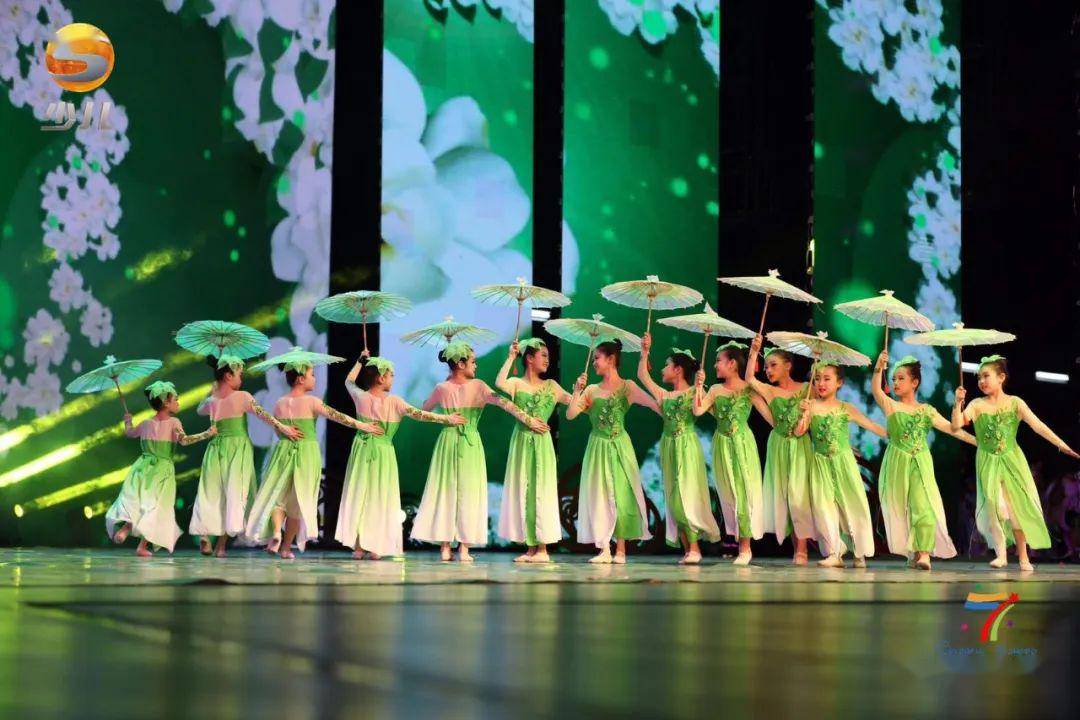 精彩片段第5届星耀陇原春晚雷锋精神代代传兰州雅韵舞蹈