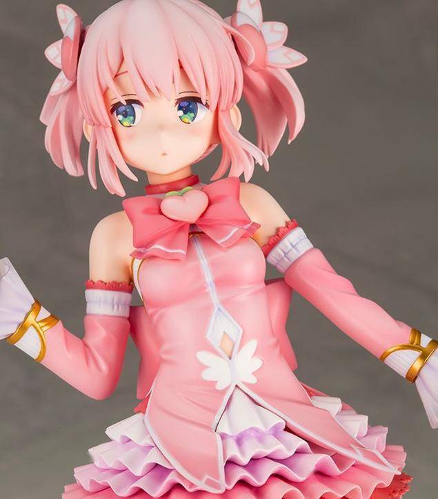 街角魔族萌萌哒美少女手办真是太好看了