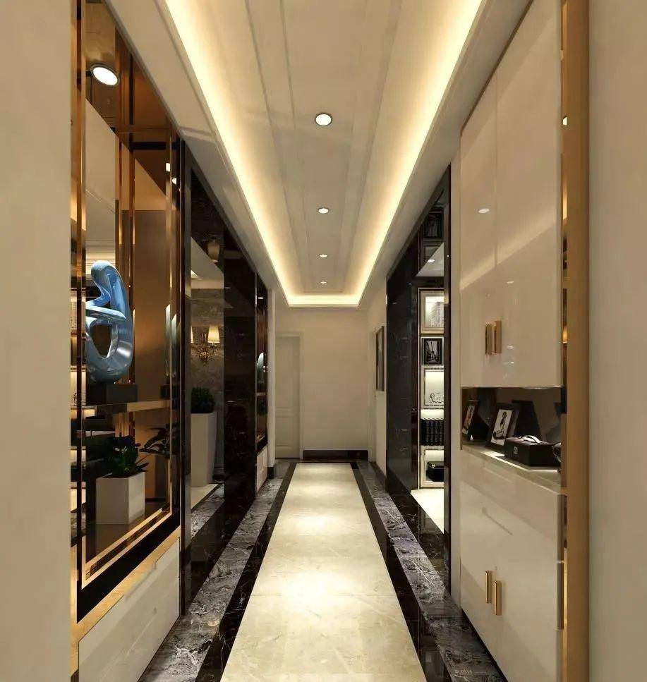 瓷砖拼花这么美波打线应该怎么搭