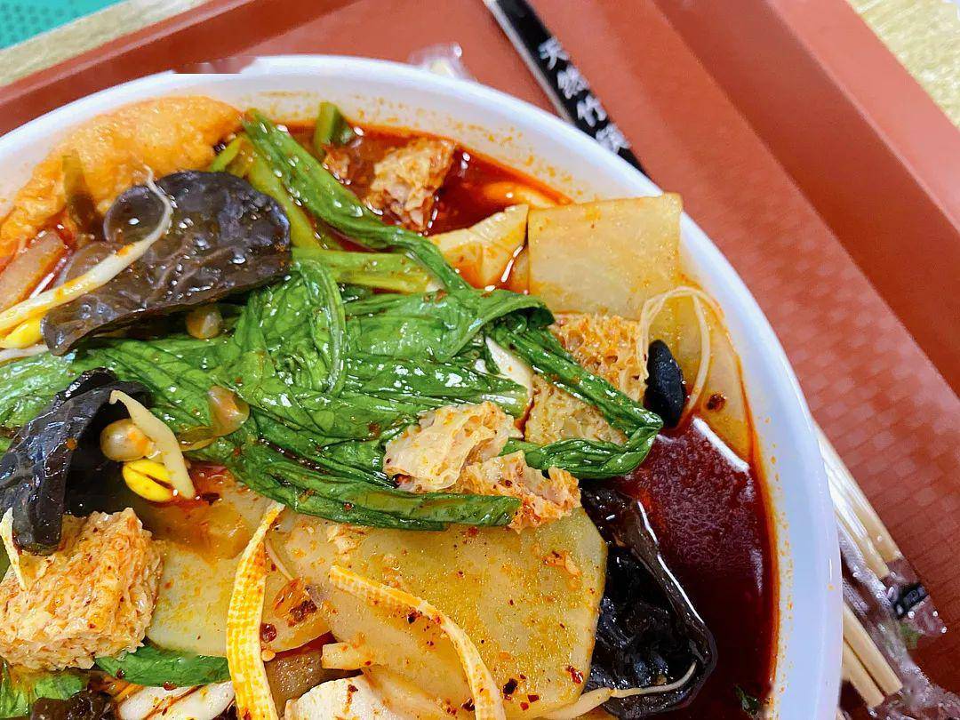 「来波投票」在你心里no.1的麻辣烫是哪家?