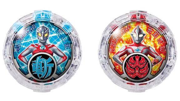 最新罗布奥特曼dx水晶试玩艾斯梦比优斯希卡利