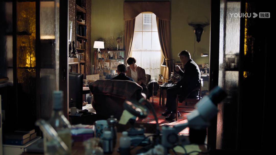 仔细研究了神探夏洛克的家才知道什么叫大牌设计集中营