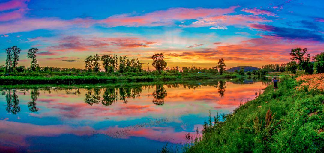 此时5月辽阳,花开正盛,各色美景带给你小惊喜!
