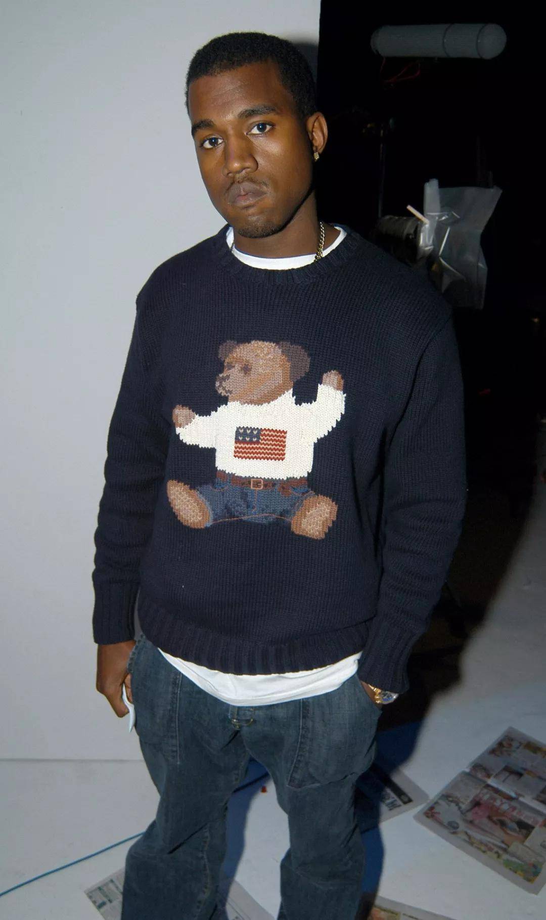 论"玩熊",我只认永远滴神「拉夫劳伦」!