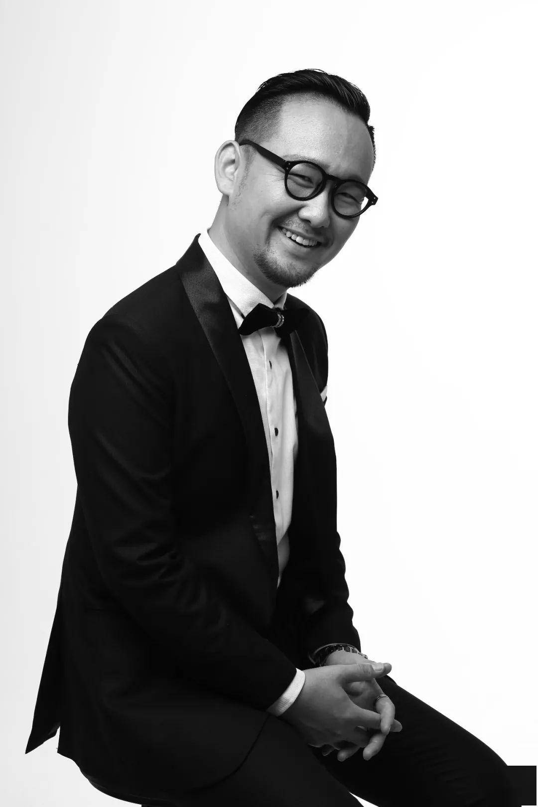 主持人杨靖你的婚礼需要一个像他这样的人