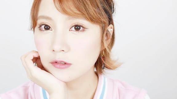 美妆教程百元之内打造清新自然学生妆学生党快来看