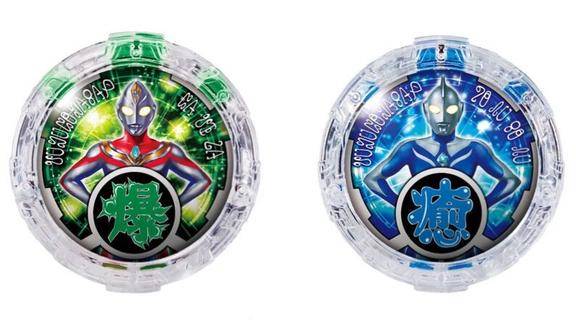 罗布奥特曼dx罗布水晶戴拿愈元素高斯罗布水晶试玩