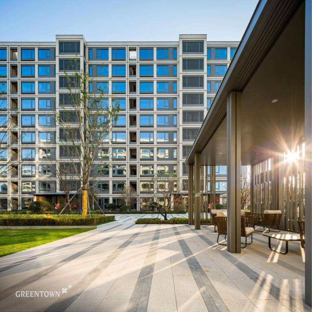 绿城young系列更关注打造全龄社区,重点推动生活服务体系的升级,是