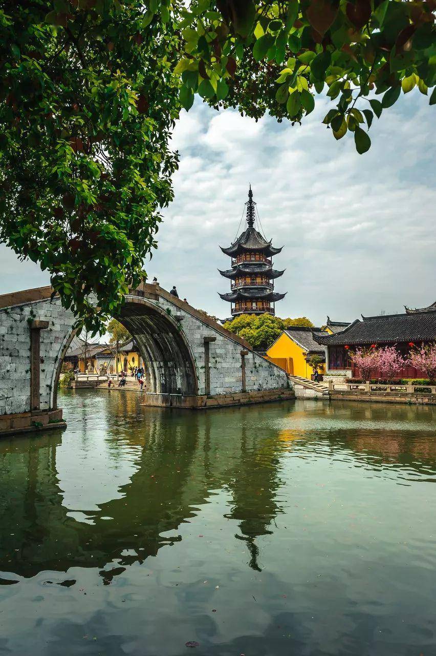 32个中国最美古村落,余生慢慢走遍_古镇