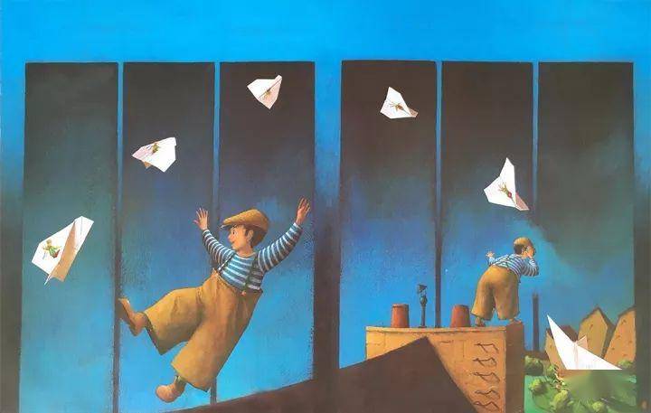 有声绘本遮月亮的人